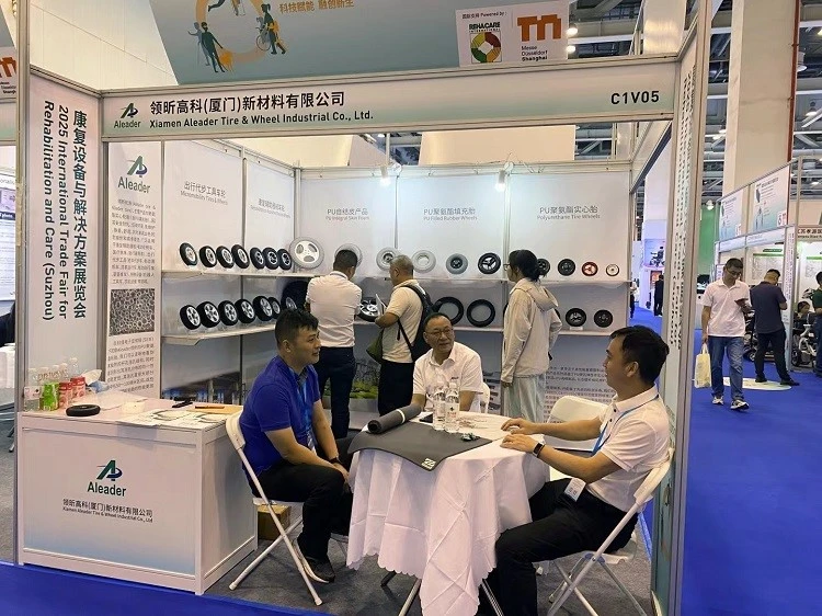 rehacare China 8 rehacare China 8