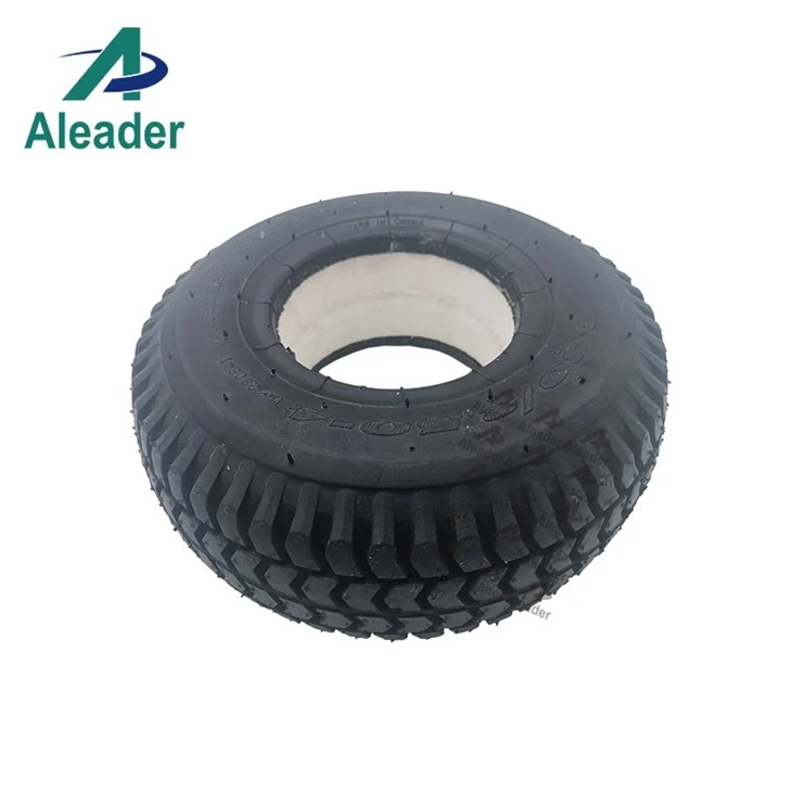 Non Marking Wheelchair Solid Tires