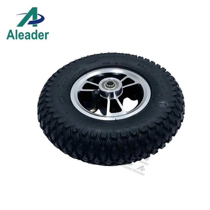 Wheelchair Caster