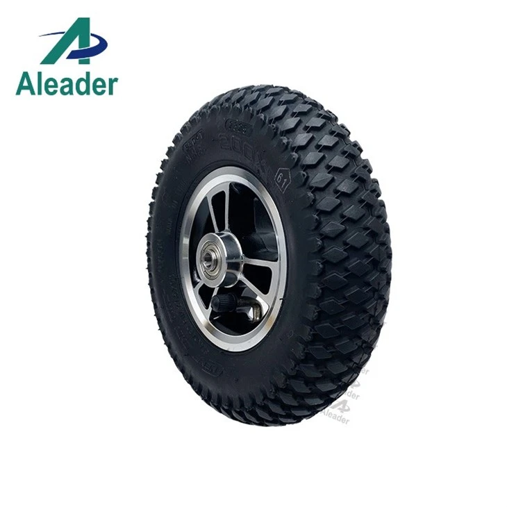 Wheelchair Caster