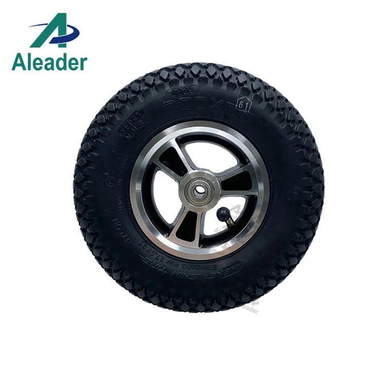 Wheelchair Caster