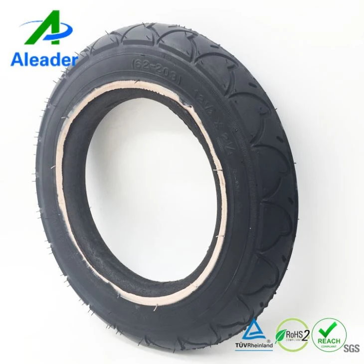 12 Inch Solid Stroller Tires