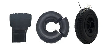 What Are Solid Tires?