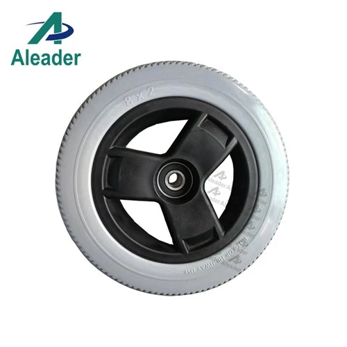 Rothaí Caster PU 8 Inch