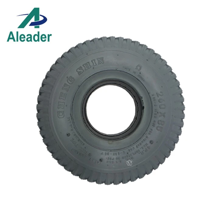 260x85 solid tire